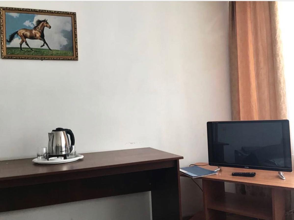 Turist Hotel คารากันดี ภายนอก รูปภาพ